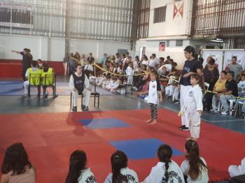 Torneo de Zona Norte: Competencia de Formas de Vicky
