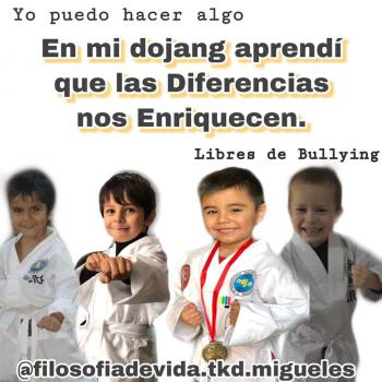 CAMPAÑA CONTRA EL BULLYING
