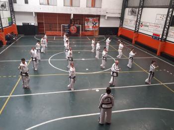 Clase de Danes - 01DIC2018
