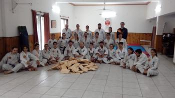 Final de la clase de Rotura en Clase de Danes - 01JUN2019
