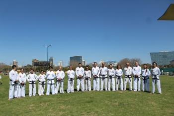 Clase de Danes abierta por el día de la Primavera - Grupal de Danes - 21SEP2019
