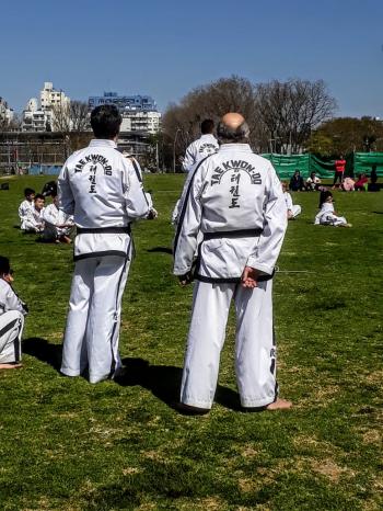 Clase de Danes abierta por el día de la Primavera - Con mi Gran Amigo Rafa - 21SEP2019
